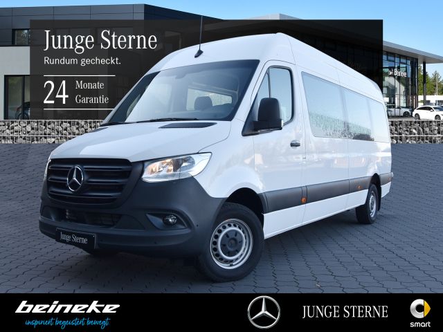 Mercedes-Benz Sprinter 315 CDI Kombi H2 8 Sitz+Navi+SHZ+CAM+PP