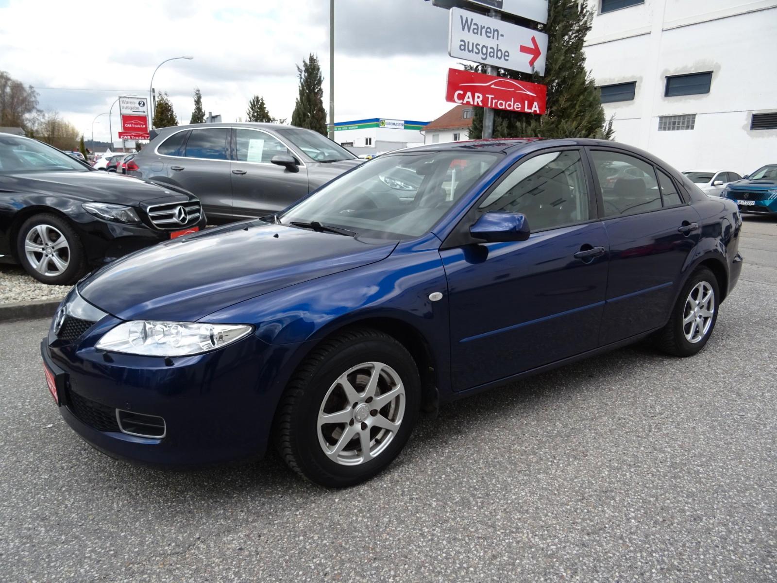 Mazda 6 Lim. 2.3 Active Plus Sport/165 PS