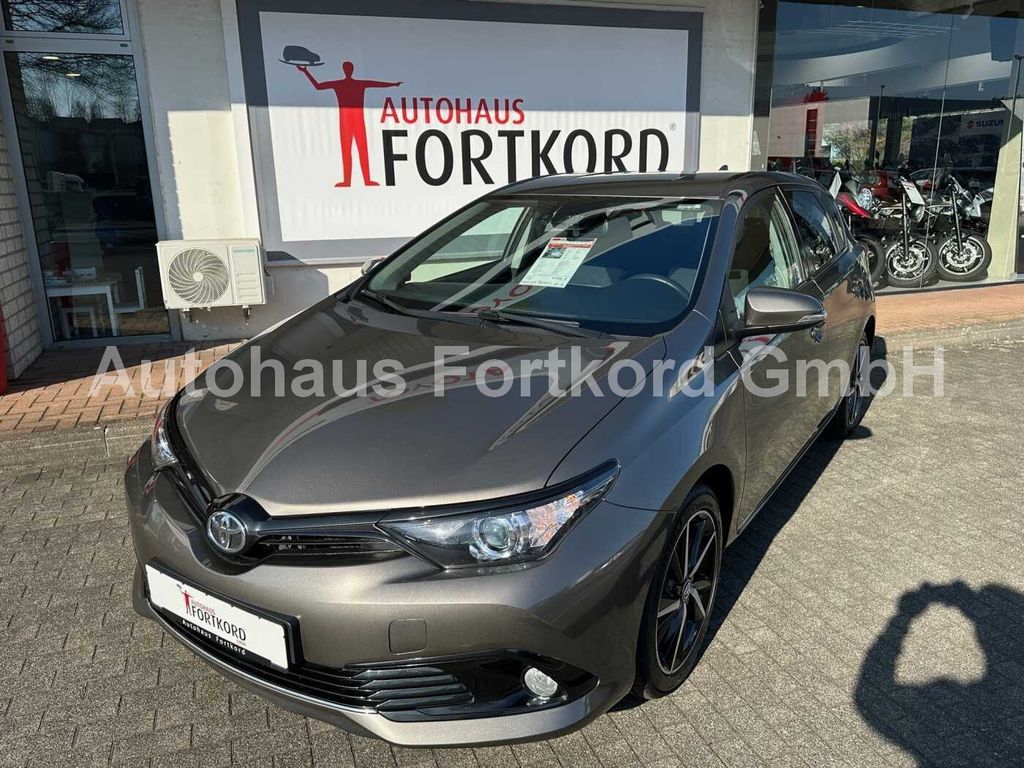 Image of Toyota Auris