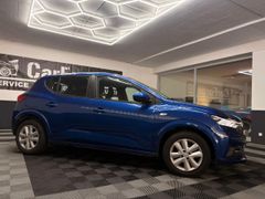 DACIA Sandero III Comfort LED USB ISOFIX DAB KLIMA