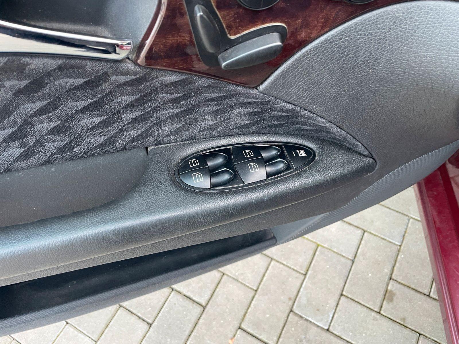 Mercedes-Benz E200 2004 — photo 7