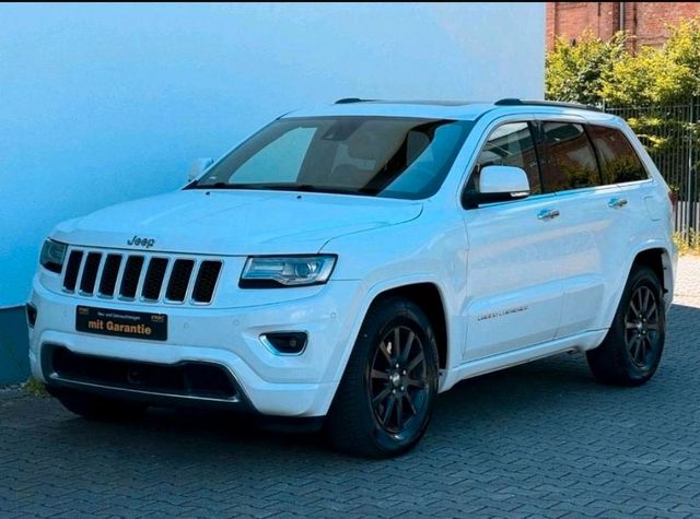 Jeep Cherokee 3.0 crd V6 allrad 250 PS SUV