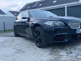 BMW F11 M550D - BMW M550 in Dortmund