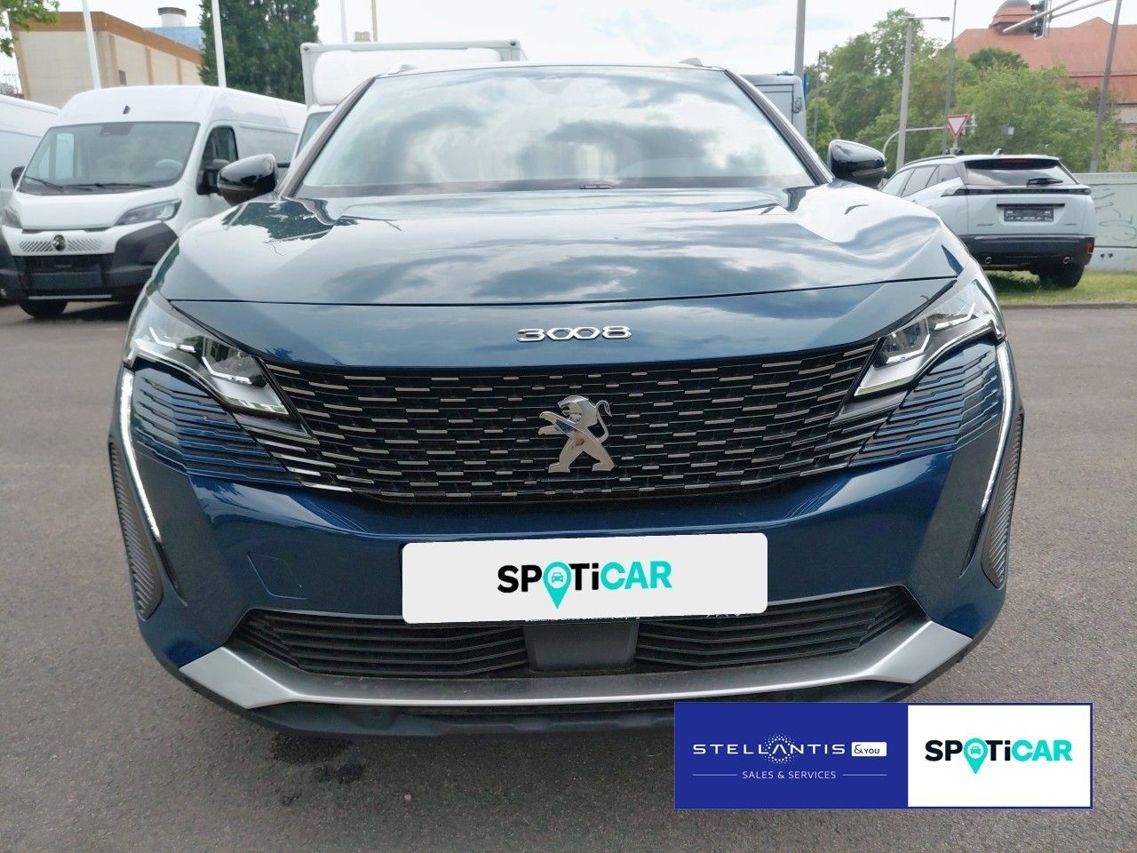 Peugeot 3008 225 Plugin Hybrid imagem 2