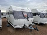 Hobby De Luxe 545 KMF 3er Stockbett+Fahrradträger - Hobby 545 kmf