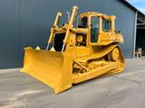 CAT Caterpillar D6H XL - #208513 - CAT Raupe/Dozer D6