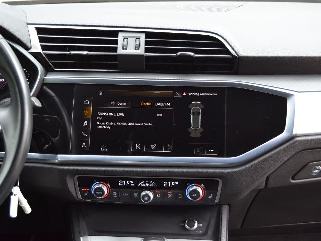 Q3 35 TFSI S-tronic Advanced OPTIK-SW/AHK/LED/18