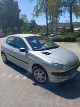 Peugeot 206 1.4 Grand Filou  HDi eco 70 Grand Filou - Peugeot 206 mit Diesel-Antrieb: 1.4