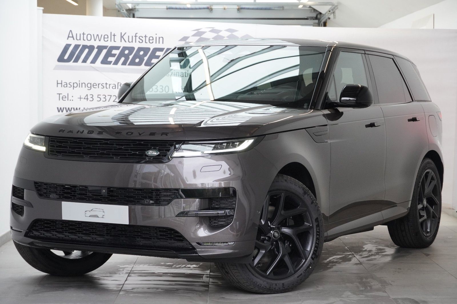 Land Rover Range Rover Sport P460 Dynamic HSE Hybrid foto 1