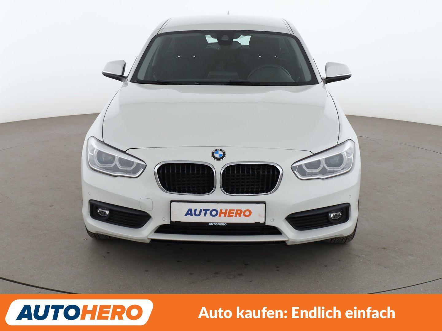 BMW 118i Advantage *NAVI*LED*TEMPO*PDC*SHZ*KLIMA*