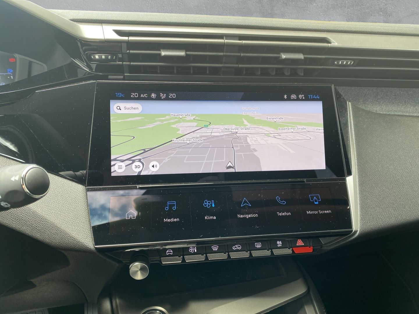 Fahrzeugabbildung Peugeot 308 SW Allure 1.2 PureTech 130 EU6e *ACC*Navi*Si