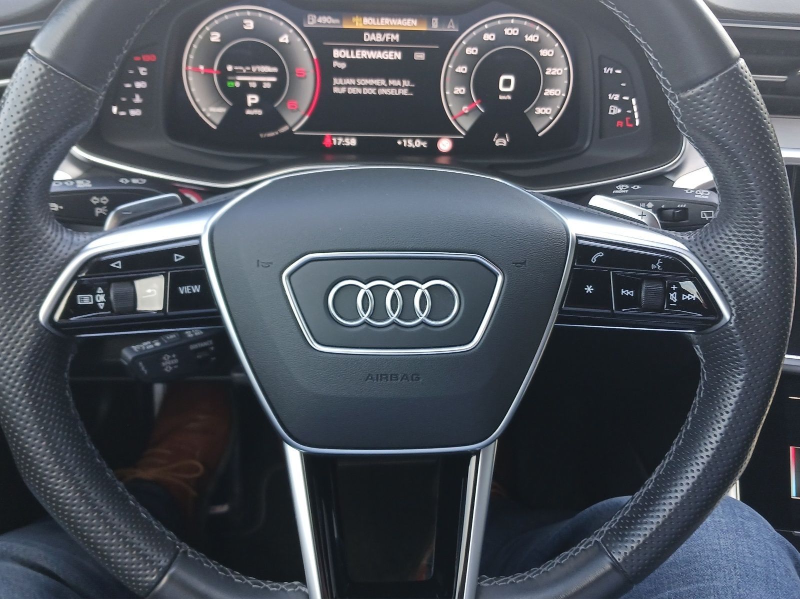 Audi A6 - Bild 9