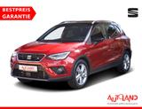 Seat Arona 1.0 TSI FR LED Navi Totwinkel AHK Kamera - gebrauchte Seat Arona aus dem Jahr 2020