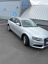 Audi A4 2.0 Benziner - Audi A4 aus 2008: 2.0