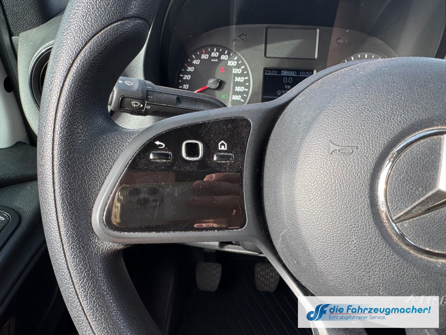 Fahrzeugabbildung Mercedes-Benz Sprinter Kasten MAXI 315CDI L4 Navi Kamer CarPla