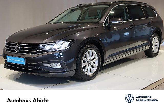 Volkswagen Passat Variant 2.0 TDI DSG Business ACC AHK NAVI