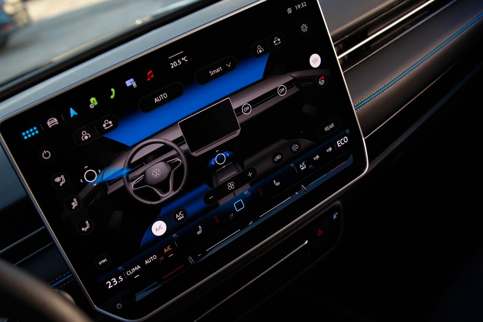 Volkswagen ID.7 Pro 210kW/HUD/Memory/Matrix/32353netto