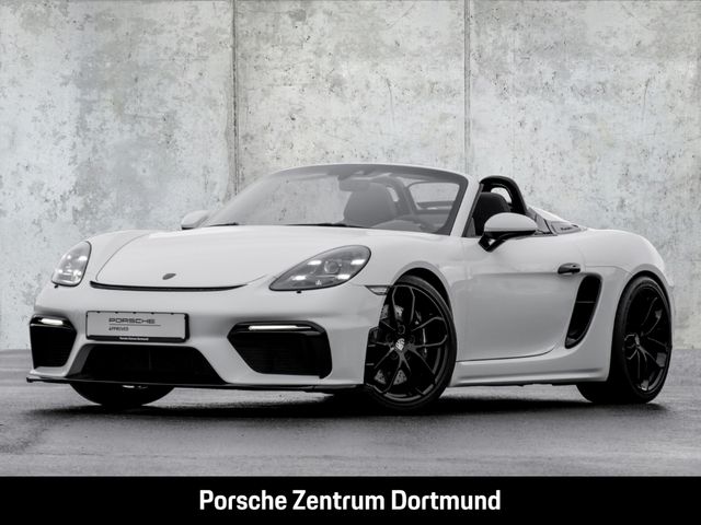 Porsche 718 Spyder Burmester Sportabgasanlage LED