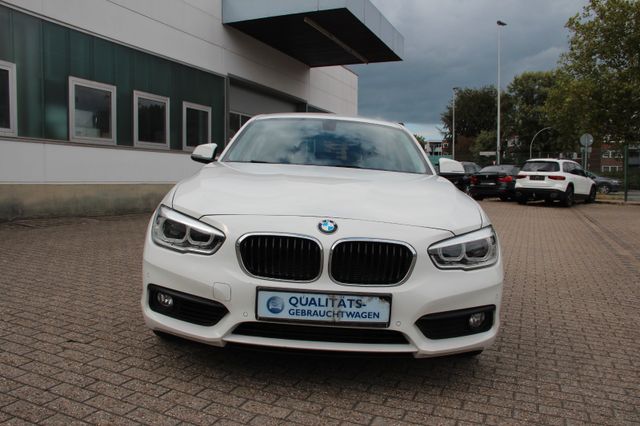 BMW 118i Advantage Lim. Navi, PDC, SHZ, LED