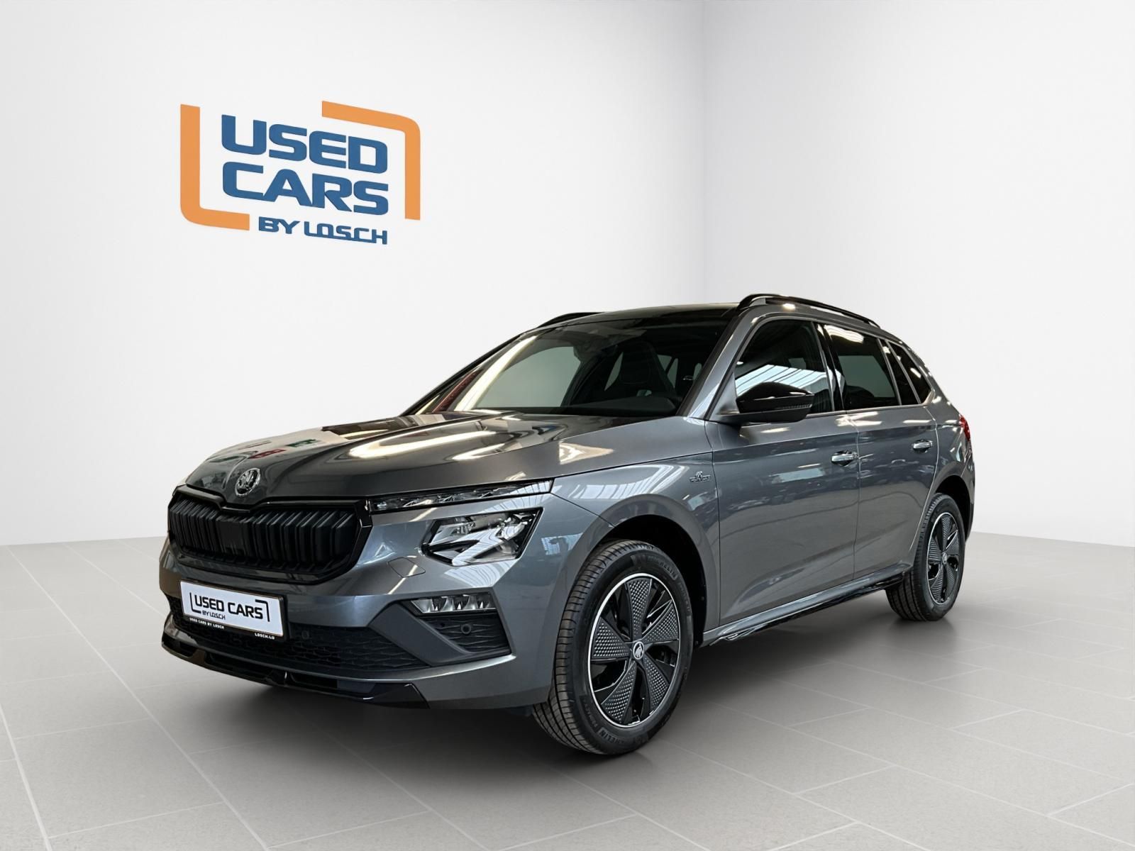 Skoda Kamiq Monte-Carlo+DSG+LED+P.Assisted+P.Park&Go