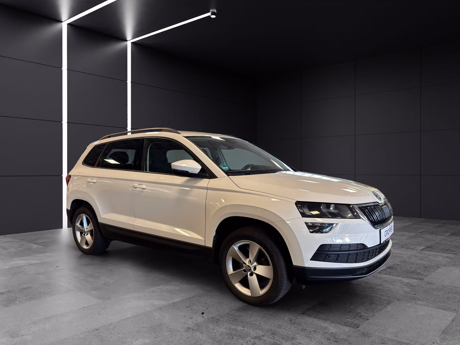 Skoda Karoq 1.0 TSI Ambition OPF (EURO 6d-TEMP)