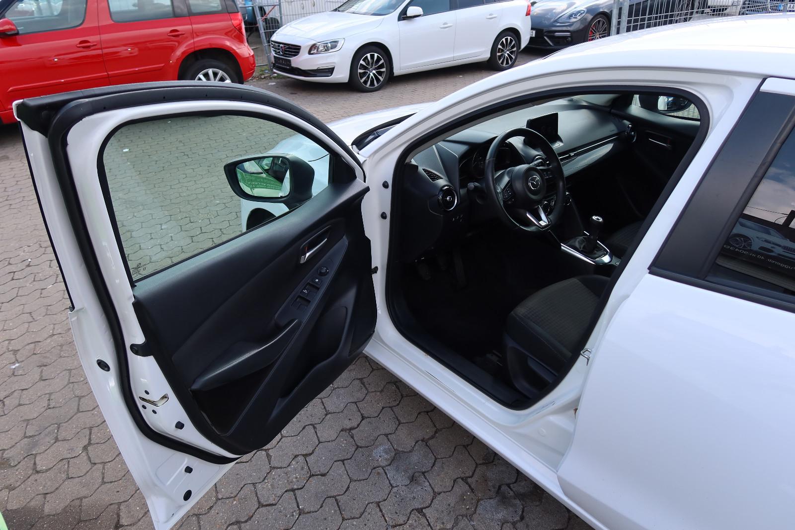 Mazda 2 Lim. Kizoku