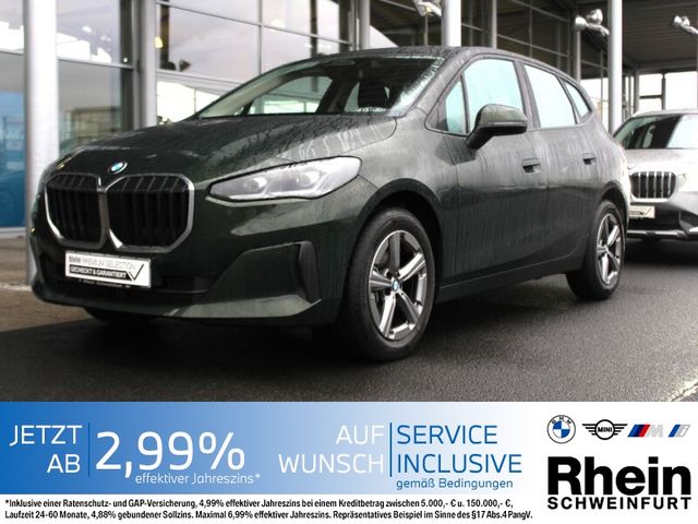 BMW 220i Active Tourer Navi Prof. AHK. PDC. SH.