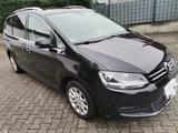 Volkswagen VW SHARAN  N7 STYLE 2.0 TDI 7 SITZE  EURO ... - Volkswagen Sharan: Eu