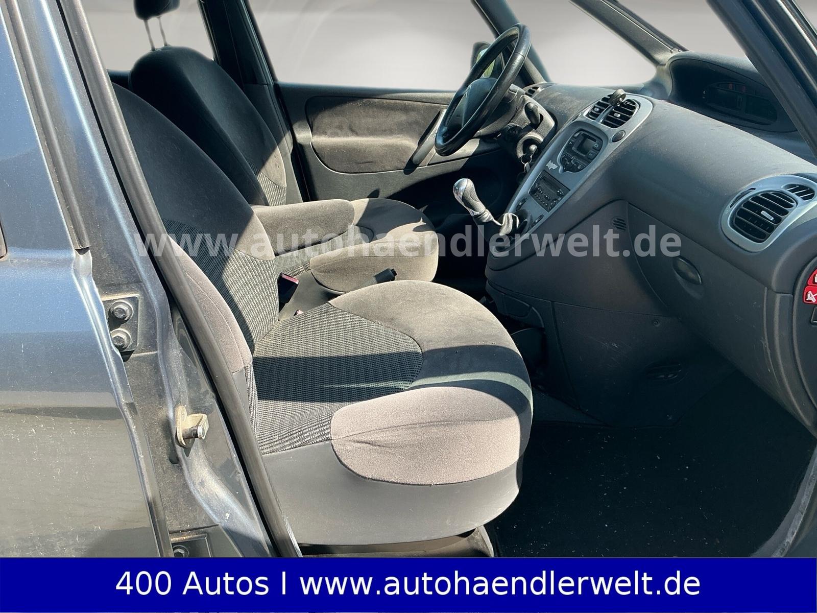 Citroën Xsara Picasso 1.6 16V HDi HDi 110 FAP Confort