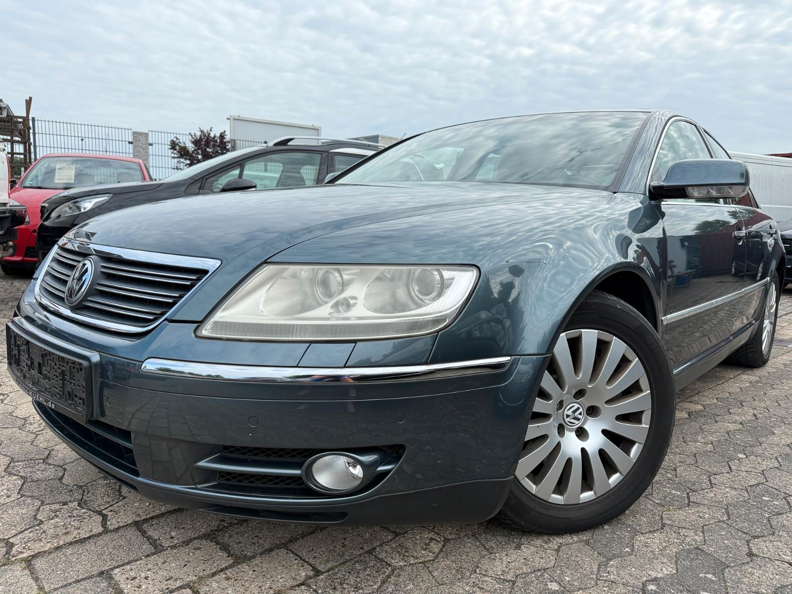 Volkswagen Phaeton 3.0 V6 TDI 4MOTION Tiptronic 5-Sitzer