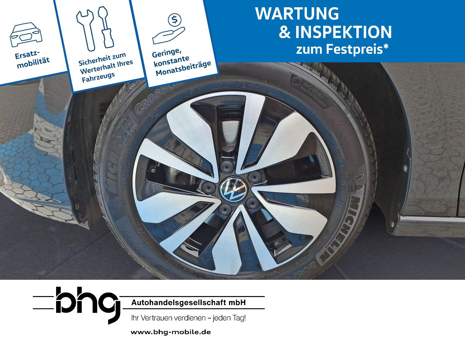 Volkswagen Golf Life 1,0 l eTSI OPF DSG, миниатюра 12