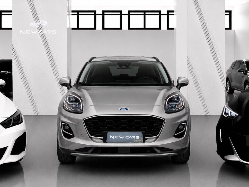 Image of Ford Puma