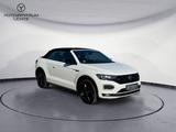 Volkswagen T-Roc Cabriolet R-Line/AHK/VC/KAMERA/18"/BLACKST - Volkswagen T-Roc: Weiß, Cabrio