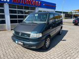 Volkswagen T4 Multivan - Volkswagen T4 Multivan: Grün