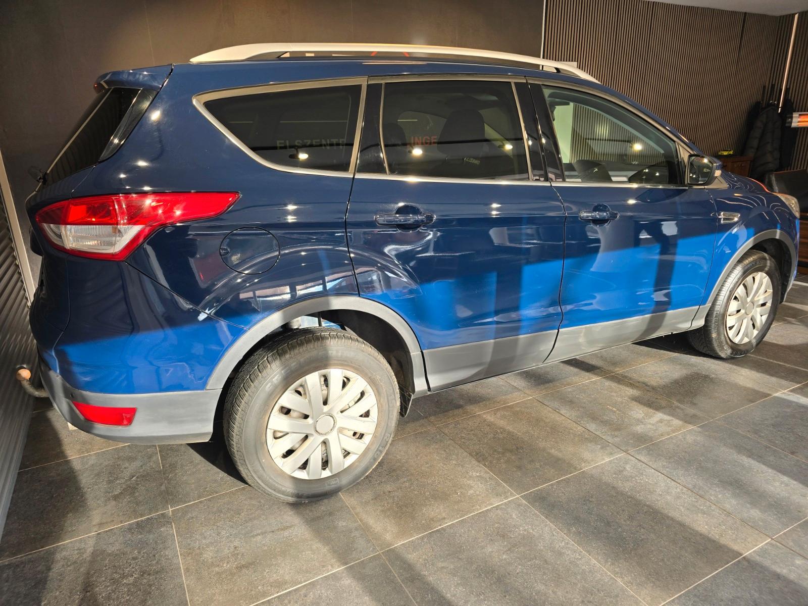 FORD KUGA - 2.0 TDCI -140 CV - 4X4 - BVA