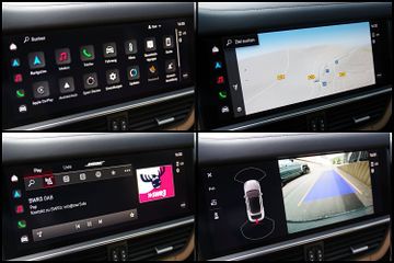 Porsche Cayenne Coupe*1.Hand,PZ-Scheckheft,Approved1125