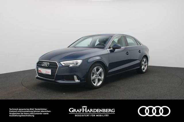 Audi A3 Lim. 30 TFSI . Xenon Einparkhilfe SHZ