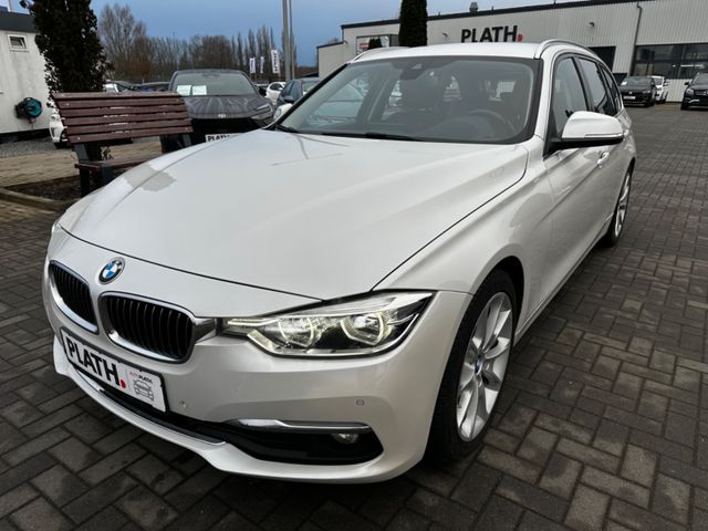 BMW 325 d Luxury Line