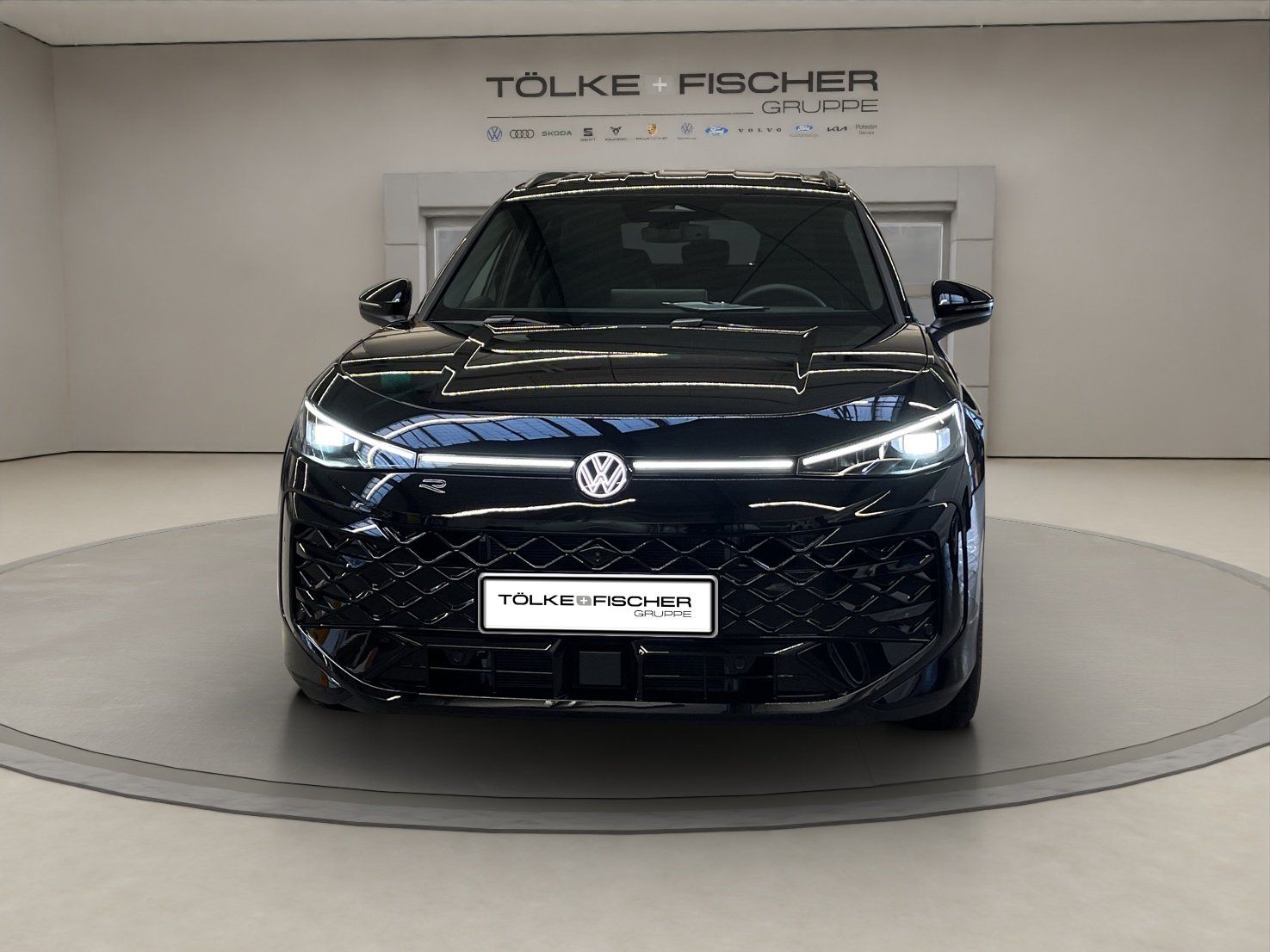 Volkswagen T-Roc R-Line 1.5 l eTSI OPF DSG R-Line IQLight foto 3