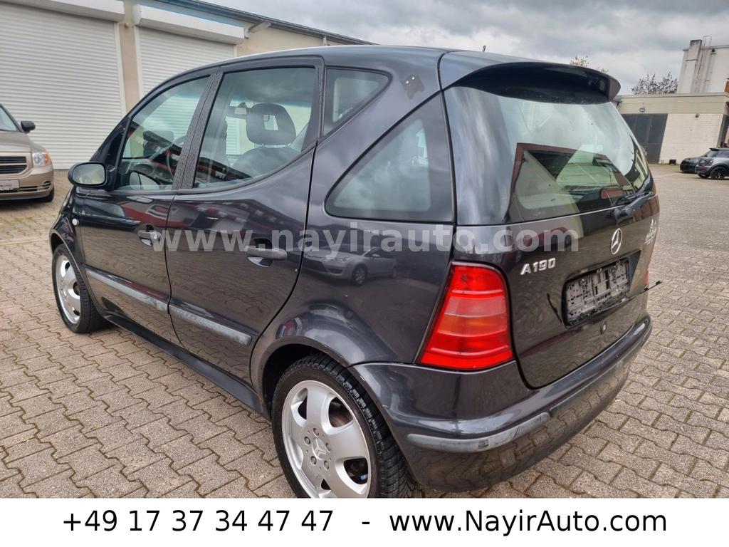 Mercedes-Benz A 190