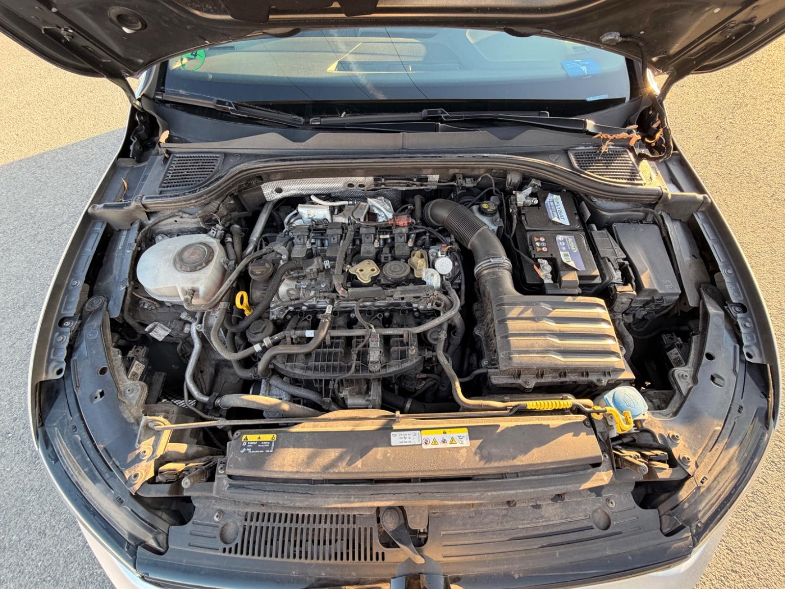 Volkswagen Golf GTI DSG Harman Kardon AHK iQ 8-fach 19, миниатюра 16