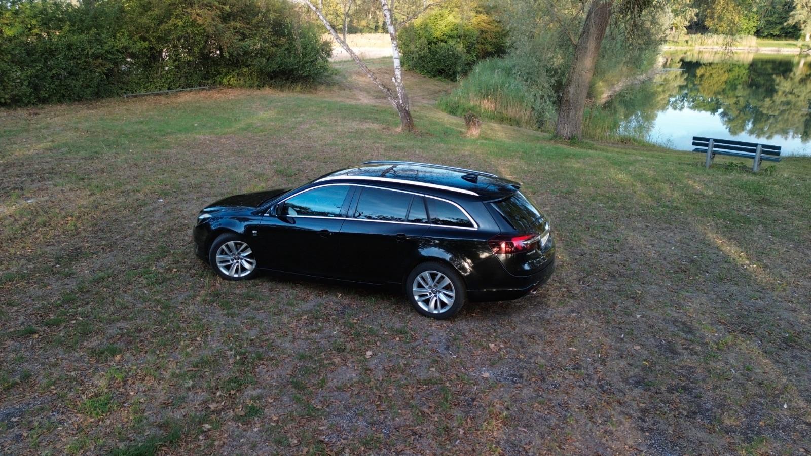 Opel Insignia ST 2.0 CDTI ecoFLEX Innovation 125k...