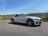 BMW Z4 M M Roadster - - BMW Z4 M aus 2007