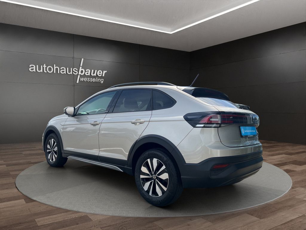 Volkswagen Taigo 1.0 TSI Move *APP,2-ZonenKlima,SHZ,PDC* imagem 3