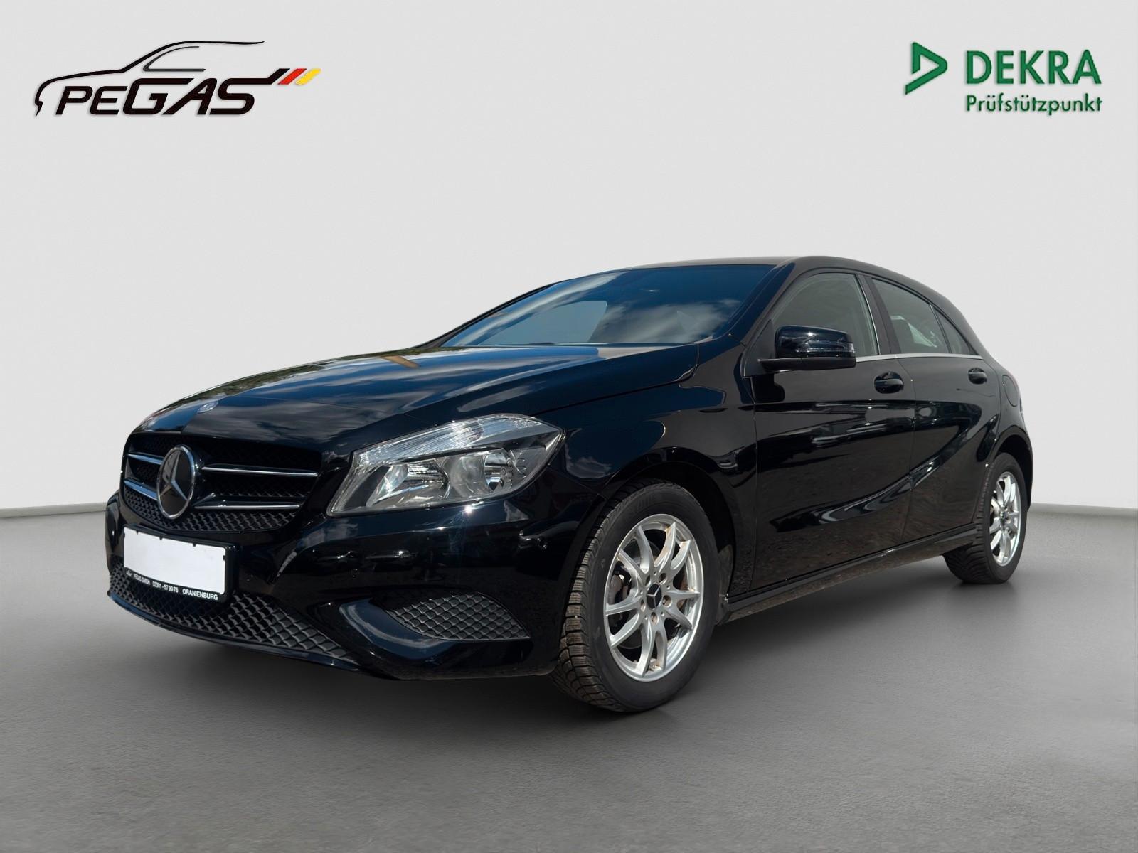 Mercedes-Benz A180 BlueEfficiency TÜV/SERVICE/GARANTIE