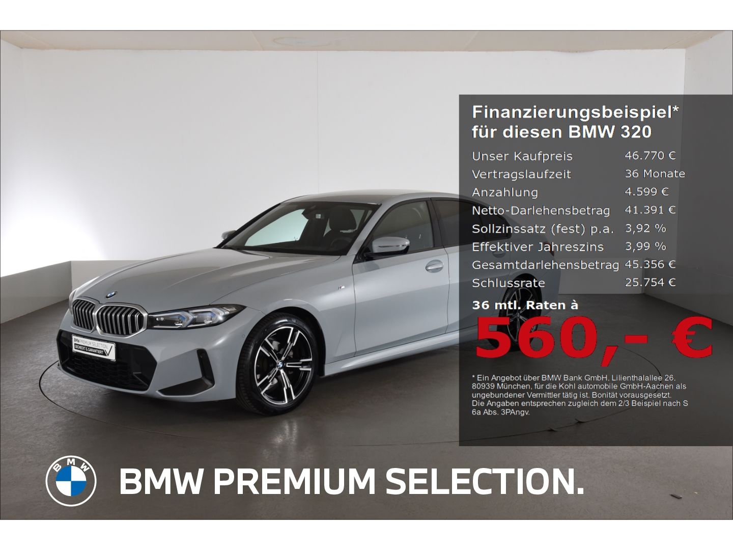 BMW 320 d xDrive Touring M Sport Anhängerkupplung In foto 1