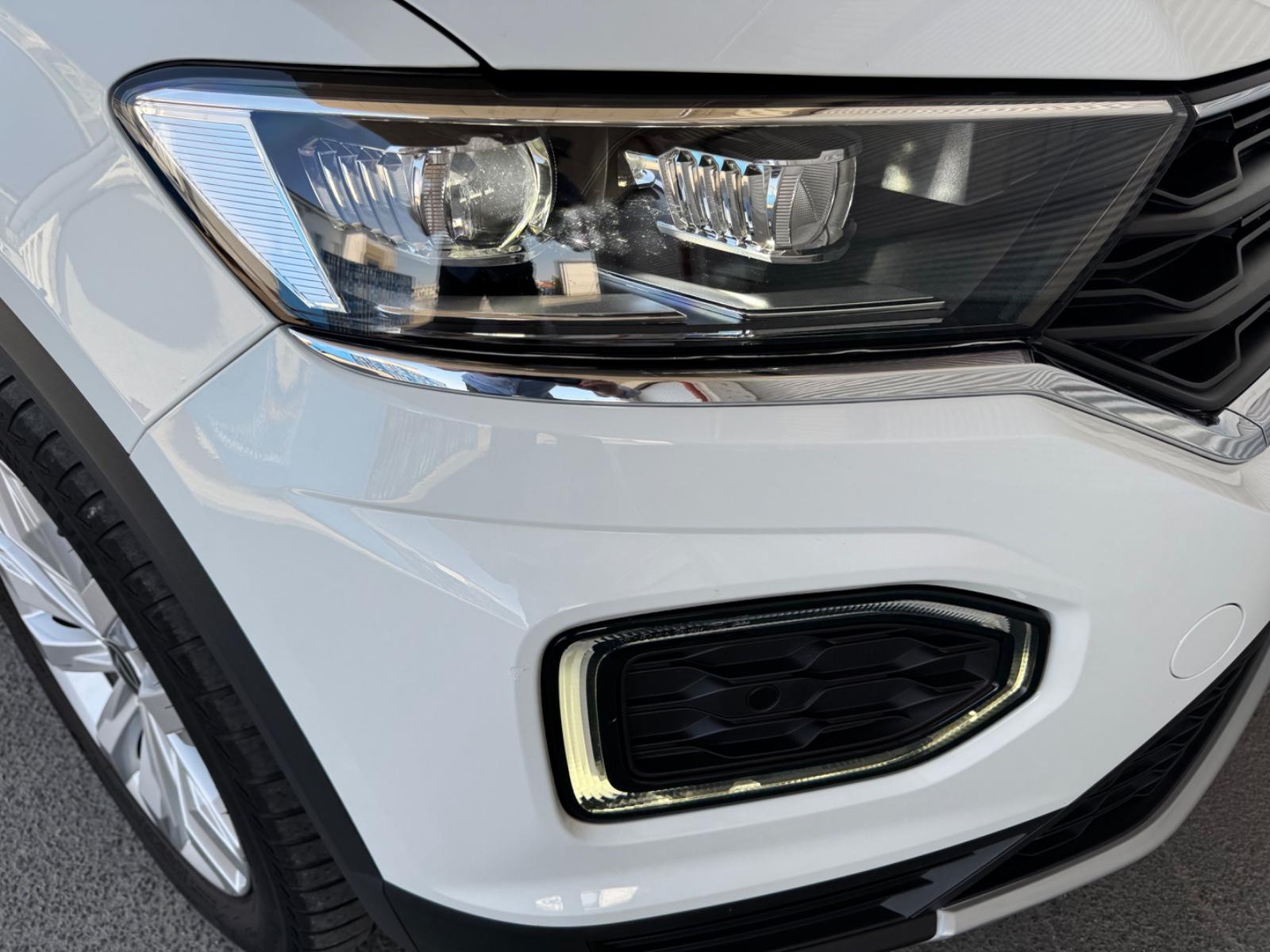 Volkswagen T-Roc Style *LED/App-Connect/Assistenz-Paket*