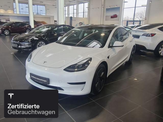 Tesla Model 3 Rear-Wheel Drive