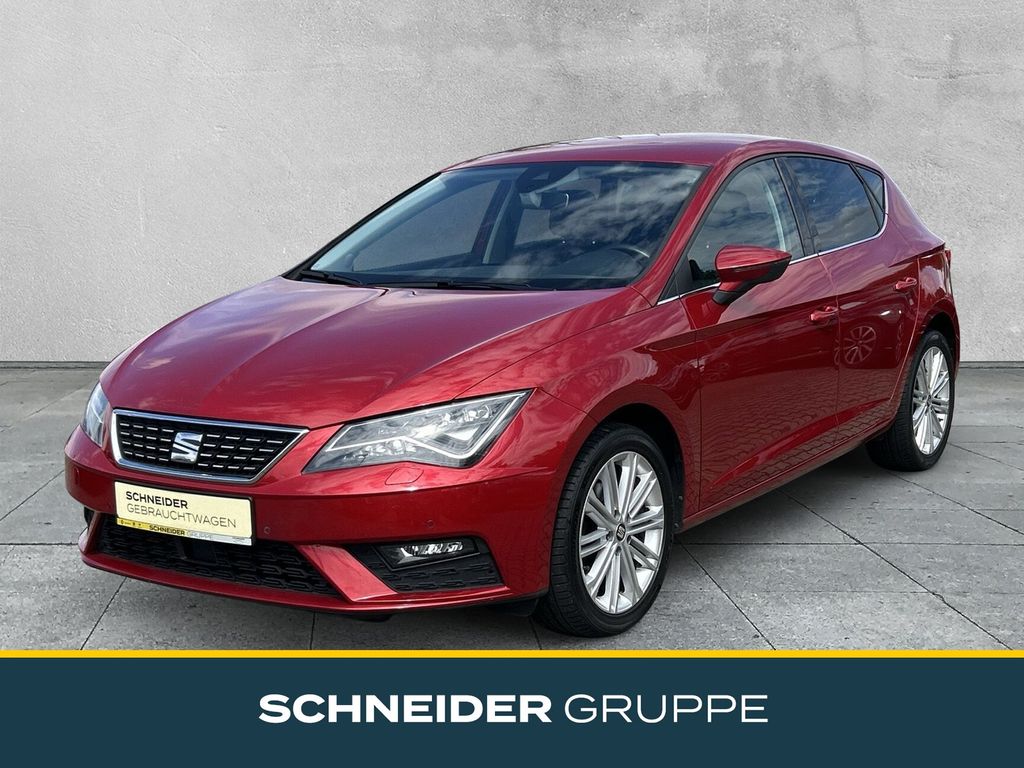 Image of Seat Leon