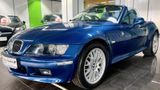 BMW Z3 Roadster 1.9i*Klima*Bordcomputer*Scheckheft - BMW Z3 Gebrauchtwagen